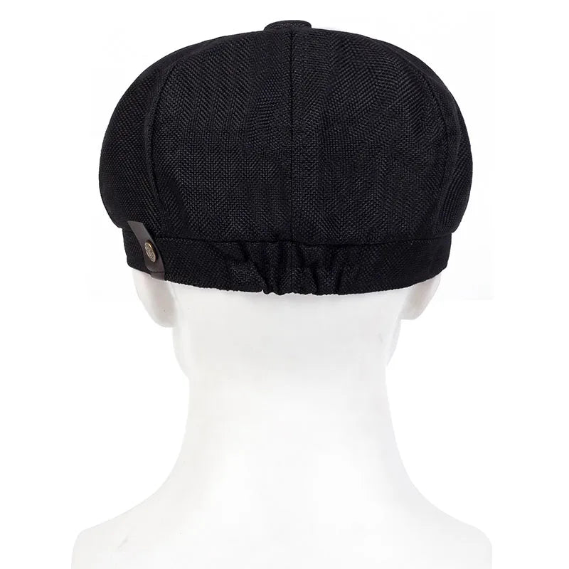 Robert | Men’s Classic Flat Cap