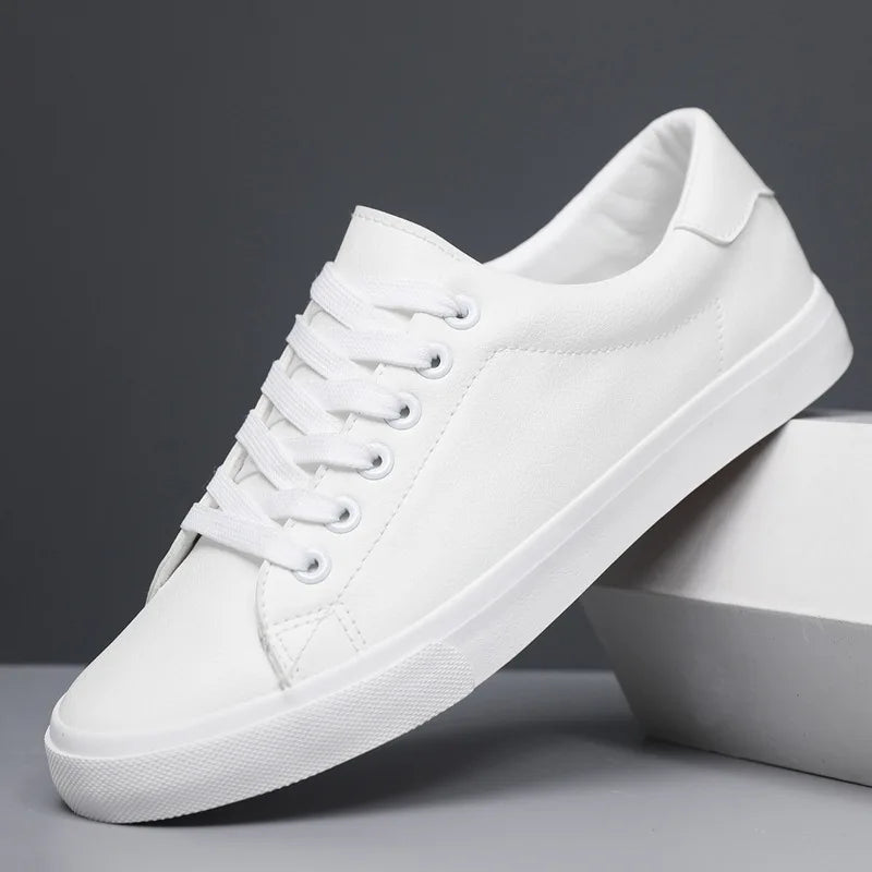 Leander | Classic Men's Leather Casual Shoes