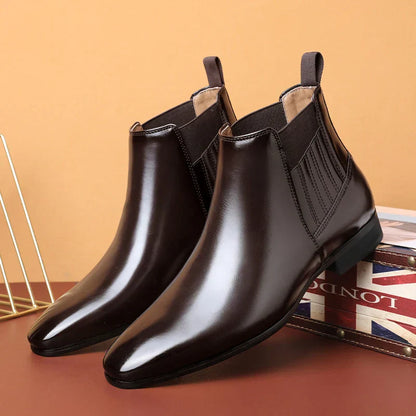 Matthias | Genuine Leather Boots