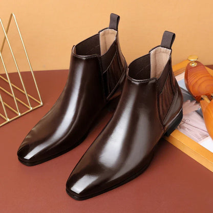 Matthias | Genuine Leather Boots