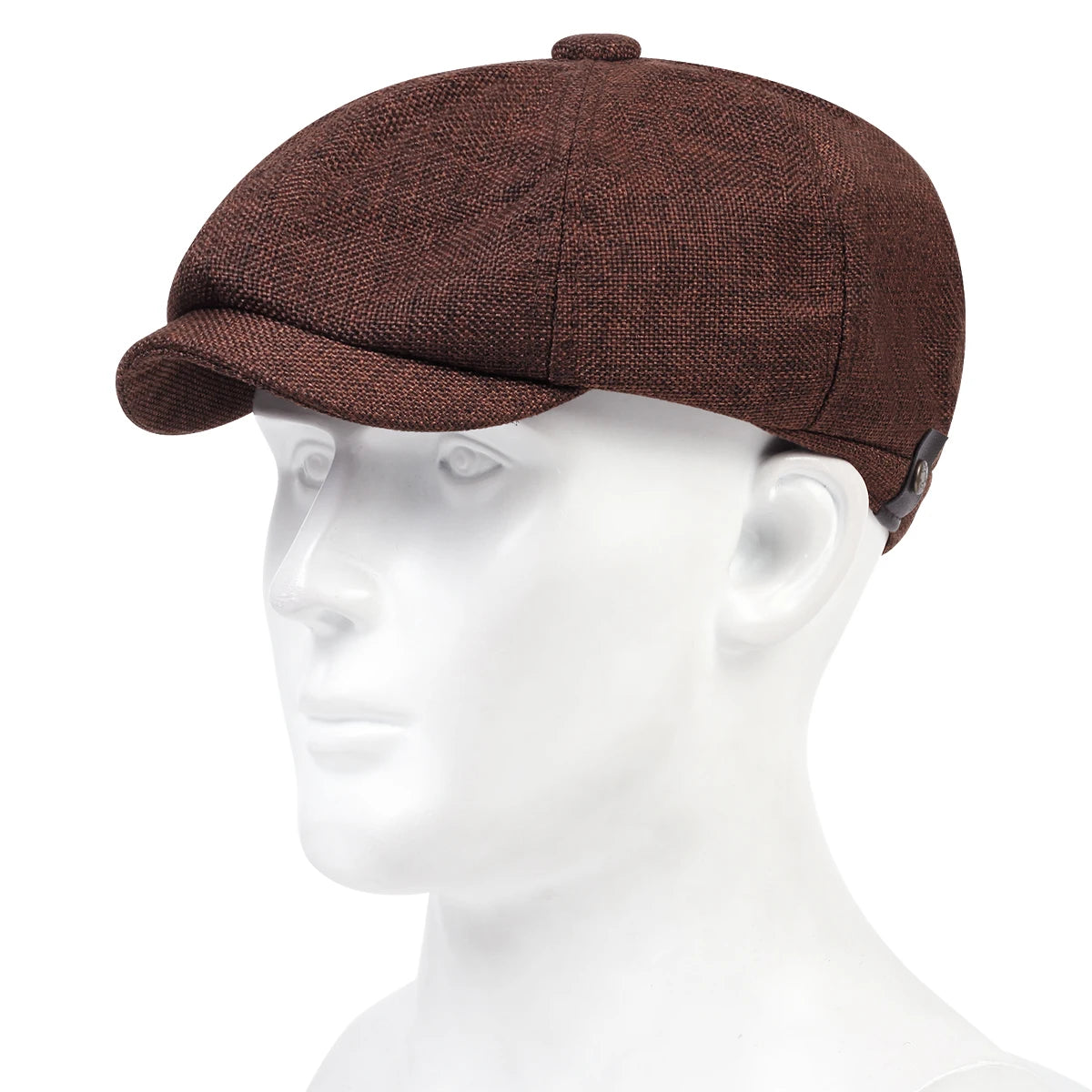 Robert | Men’s Classic Flat Cap