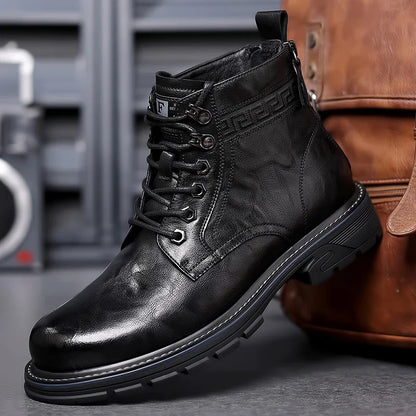 Edison | Men's Business Boots