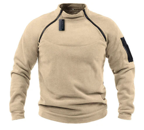 Steven | Men's Funtional Sleek Tactical Sweater