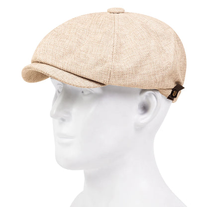 Robert | Men’s Classic Flat Cap