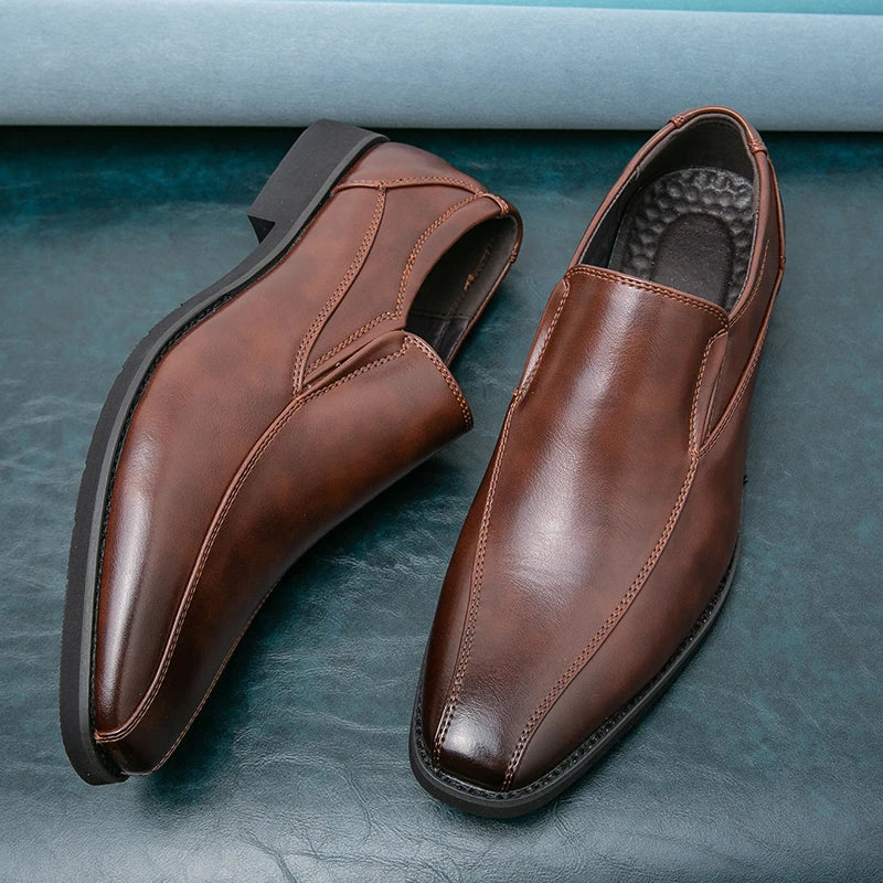 Julius | Genuine Leather Loafers