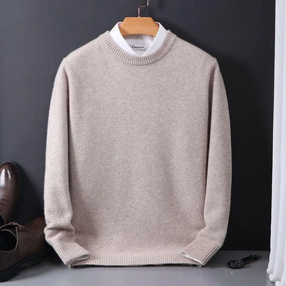 Ronan | Classic Men's Crew neck Jumper