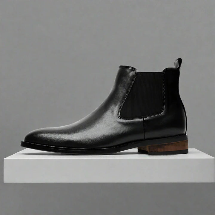 Ferdinand | Leather Chelsea Boots