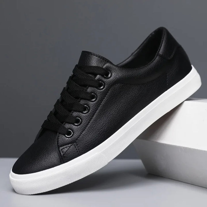 Leander | Classic Men's Leather Casual Shoes