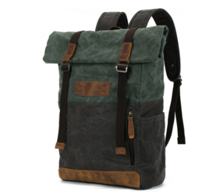 Angus | Canvas Daypack