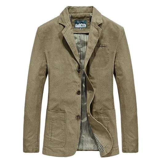 Harry | Men's Casual Lightweight Blazer Jacket