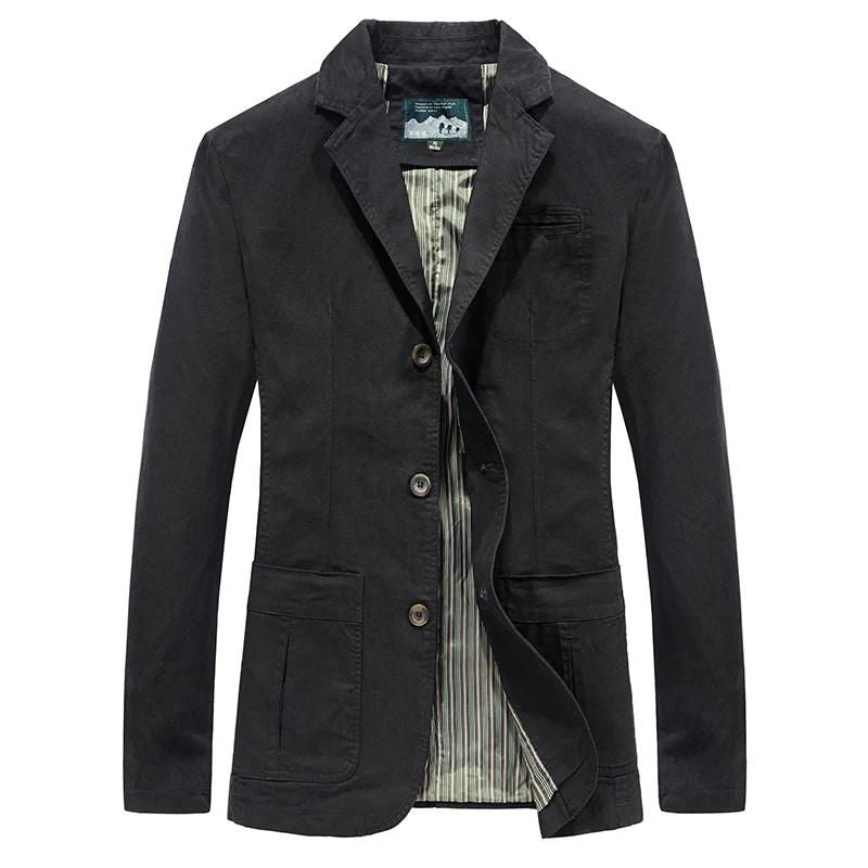 Harry | Men's Casual Lightweight Blazer Jacket