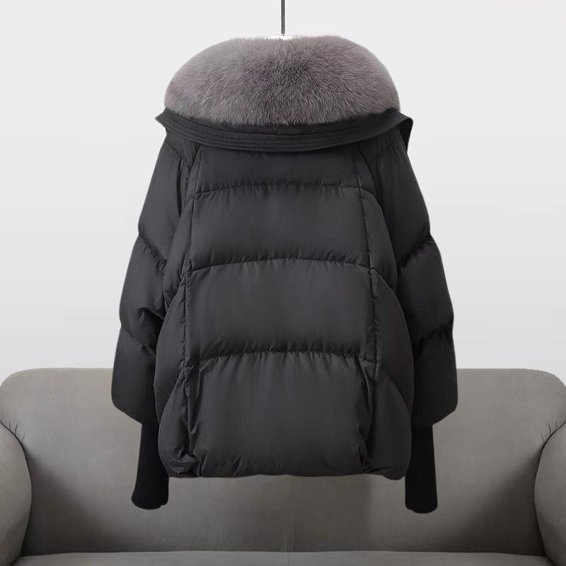 Valentina | Women's Elegant Winter Luxe Puffer Jacket