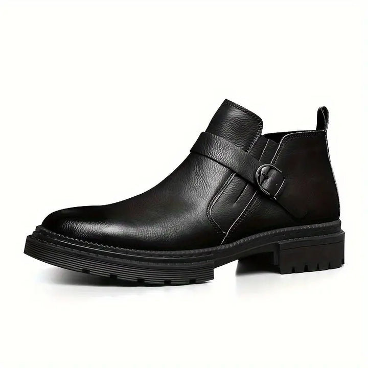 Baltazar | Men's Leather Ranger Boots