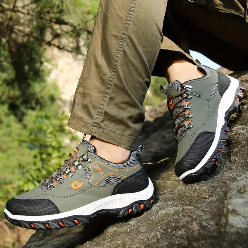 Peter | Men's Durable Outdoor Hiking Shoes