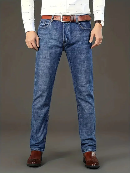 Edsel | Men's Classic Straight Fit Jeans