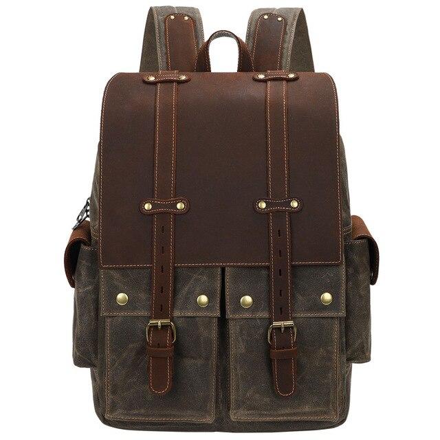 Erwan | Camera Rucksack