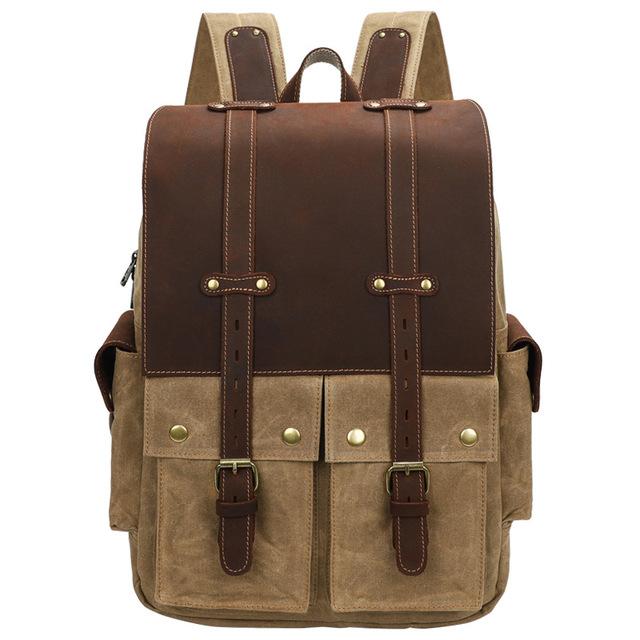 Erwan | Camera Rucksack