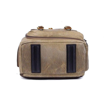 Simon | Canvas Camera Bag