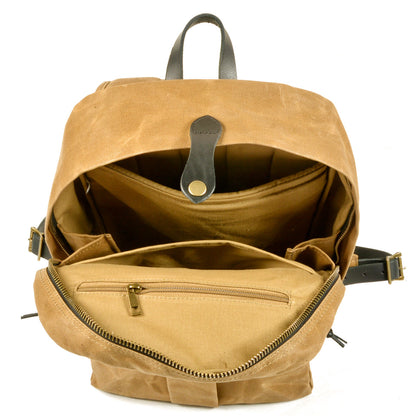 Francis | Canvas Backpack