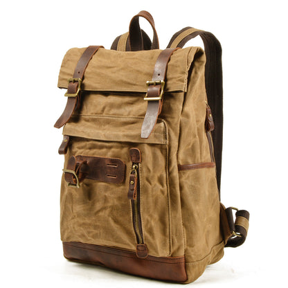 Finnian | Rustic Backpack