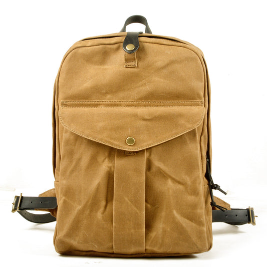 Francis | Canvas Backpack