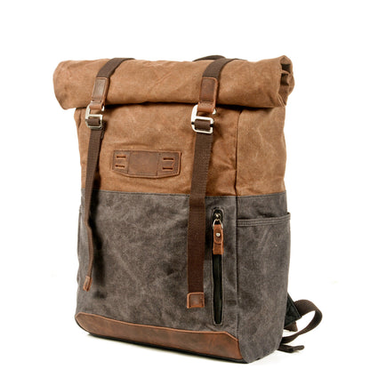 Angus | Canvas Daypack