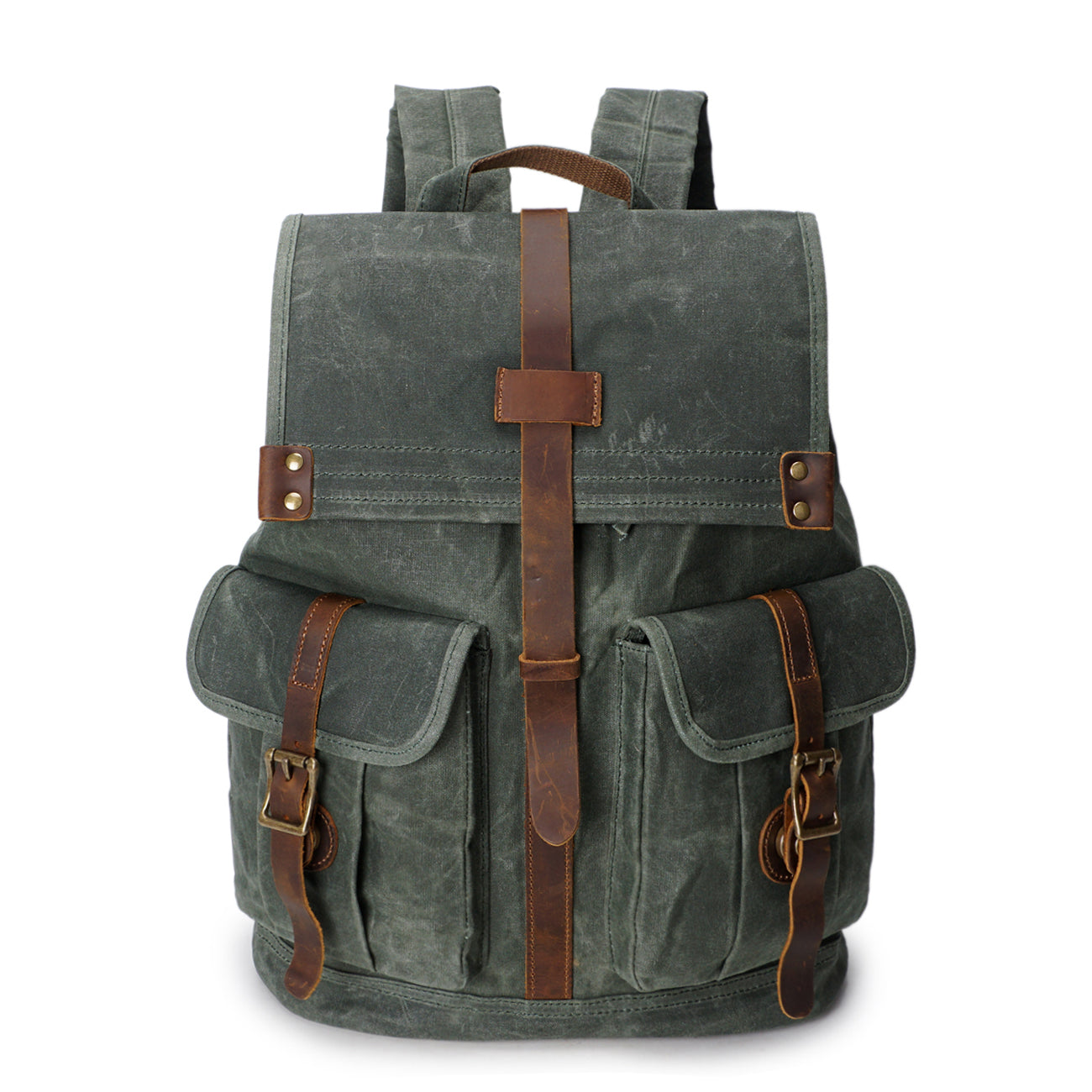 Leonard | Vintage Rucksack