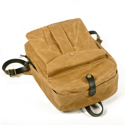 Francis | Canvas Backpack