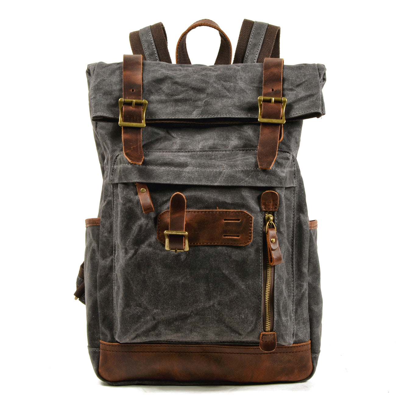 Finnian | Rustic Backpack