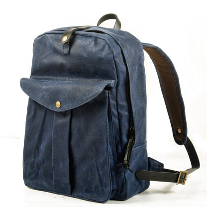 Francis | Canvas Backpack