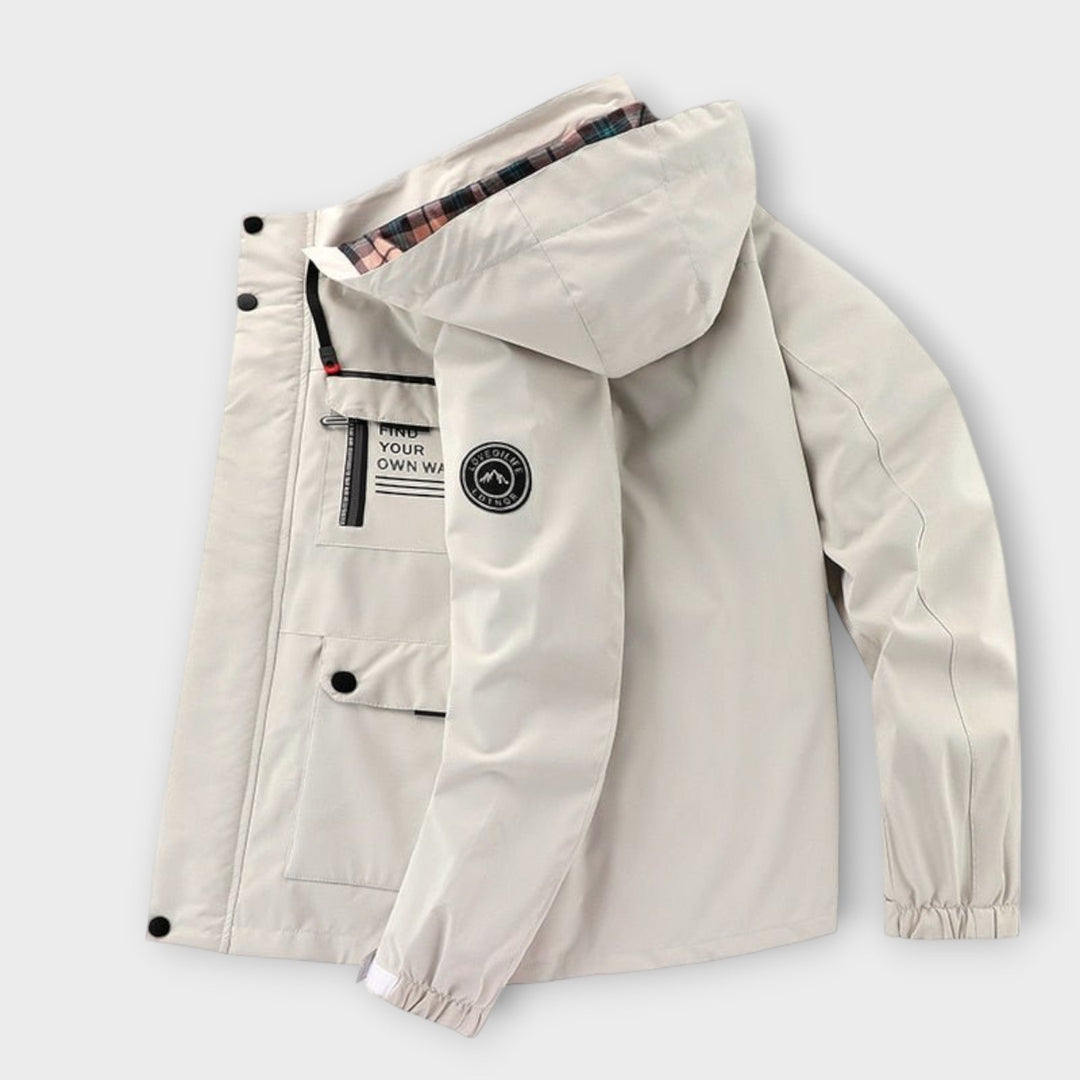 Luciano | Men’s Windproof Outdoor Jacket