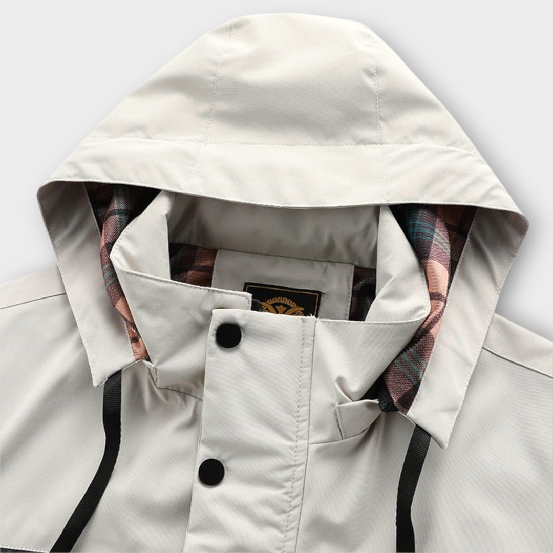 Luciano | Men’s Windproof Outdoor Jacket