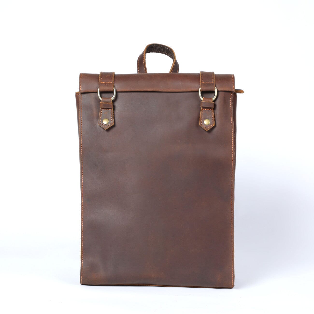 Hamilton | Full Grain Leather Backpack