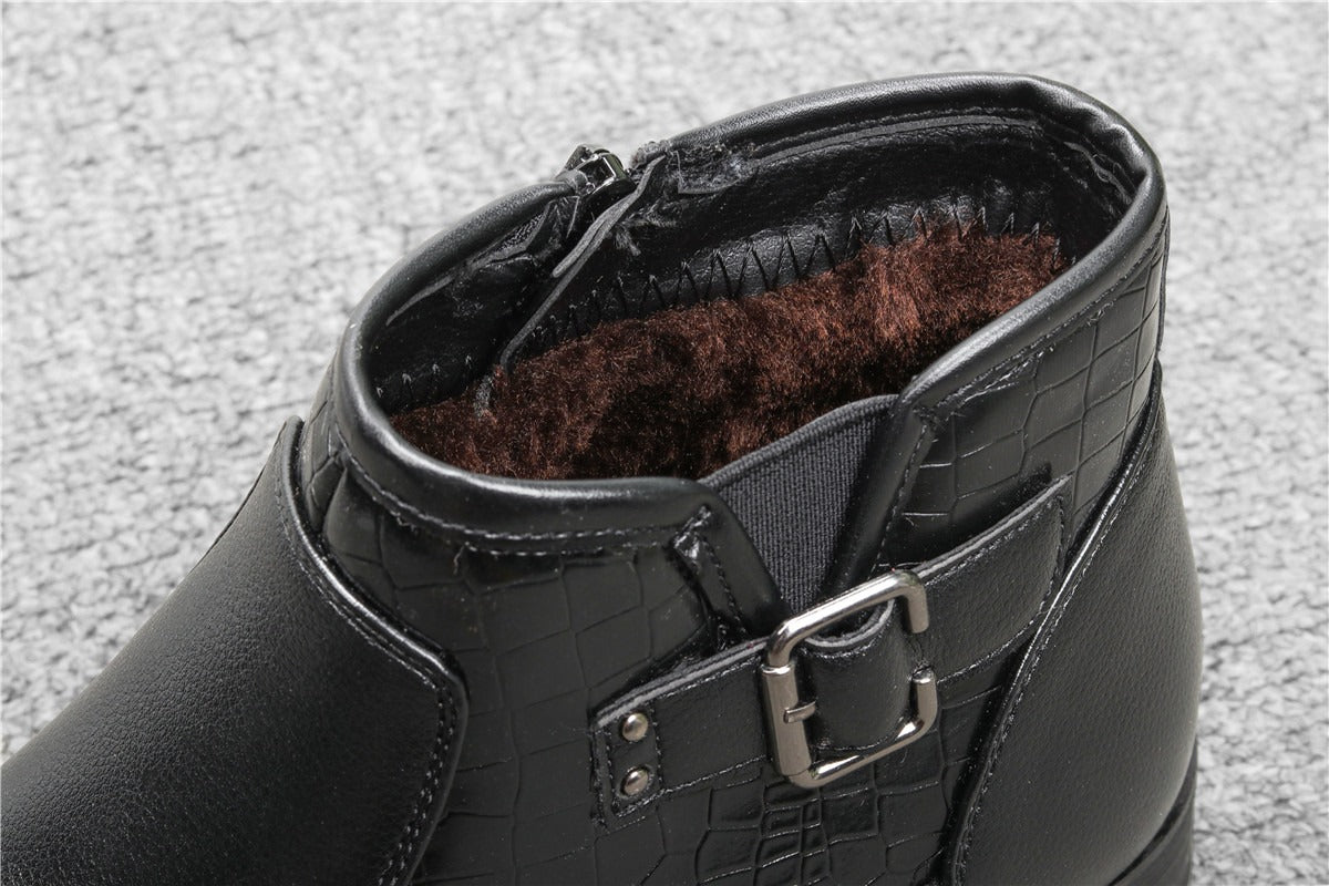 Edgar | Men's Elegant Boots