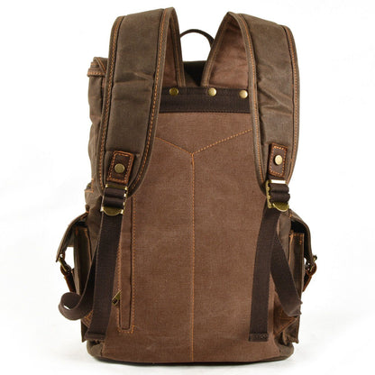 Bertram | Canvas Drawstring Rucksack