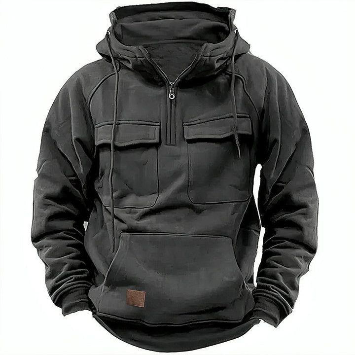 Owen | Tactical Utility Hoodie