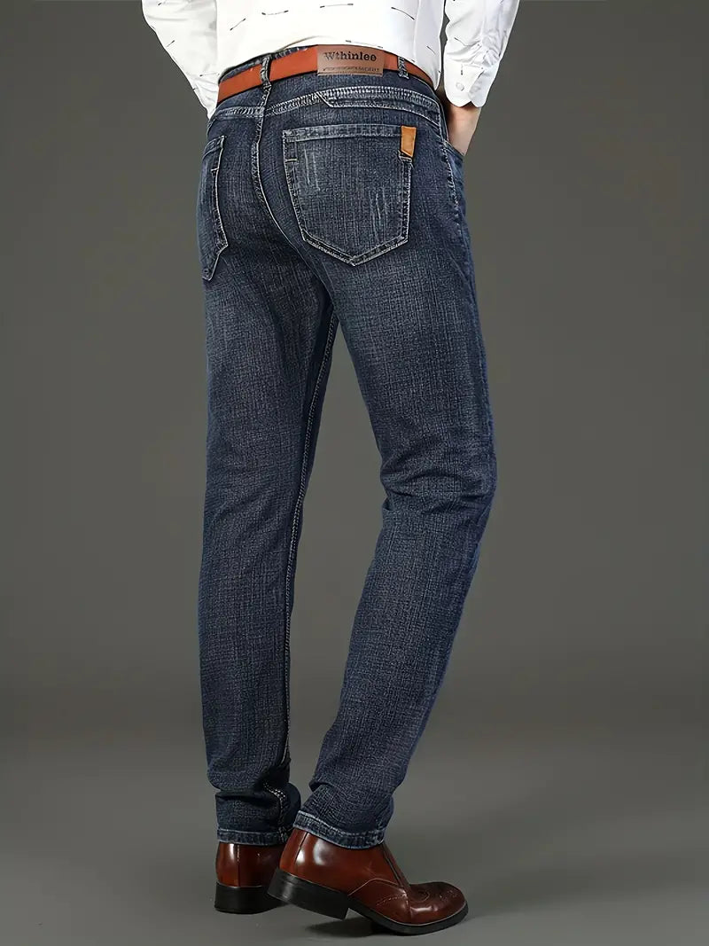 Edsel | Men's Classic Straight Fit Jeans