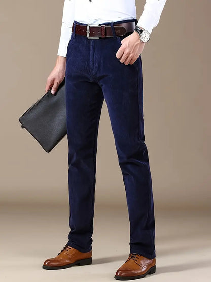 Winslow | Men's Classic Straight Leg Pants