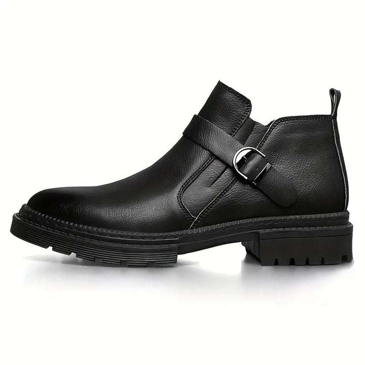 Baltazar | Men's Leather Ranger Boots