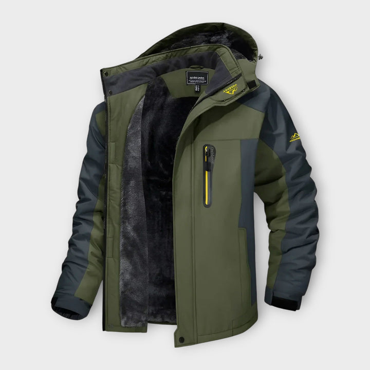 Eldrick | Men's Winter Hiking Jacket