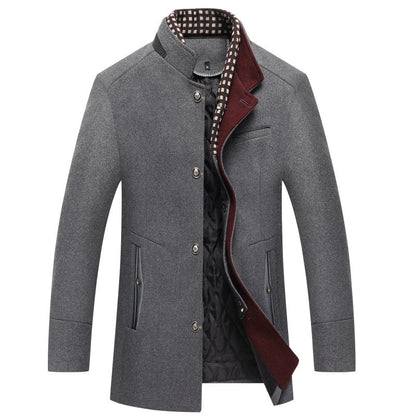 Armani | Men's Modern Quilted Coat