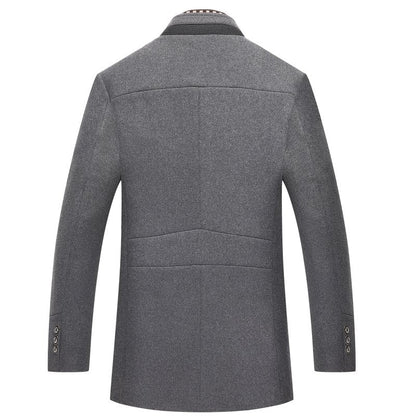 Armani | Men's Modern Quilted Coat