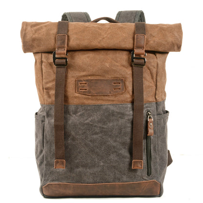 Angus | Canvas Daypack