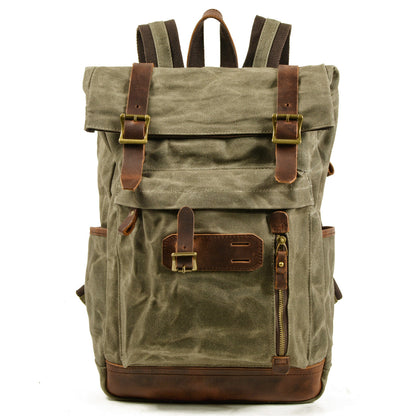 Finnian | Rustic Backpack