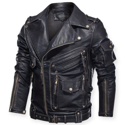 Axel | Men's Stylish Biker Jacket