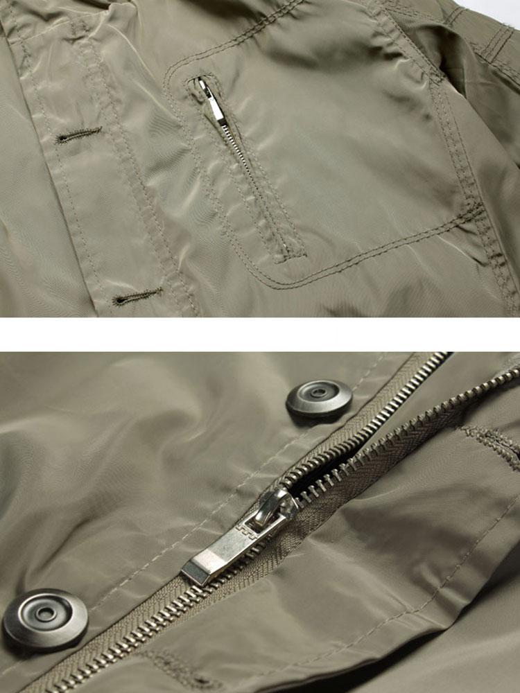 Sutton | Men's Classic Functional Windproof Jacket