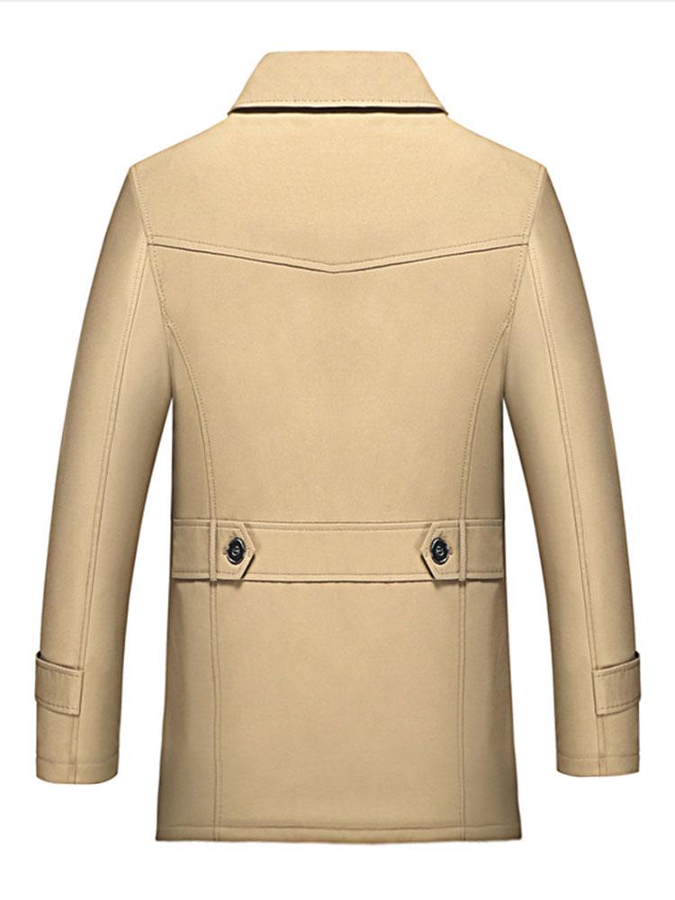 Nerry | Men’s Classic Sylish Double Breasted Coat