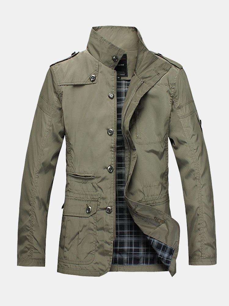 Sutton | Men's Classic Functional Windproof Jacket