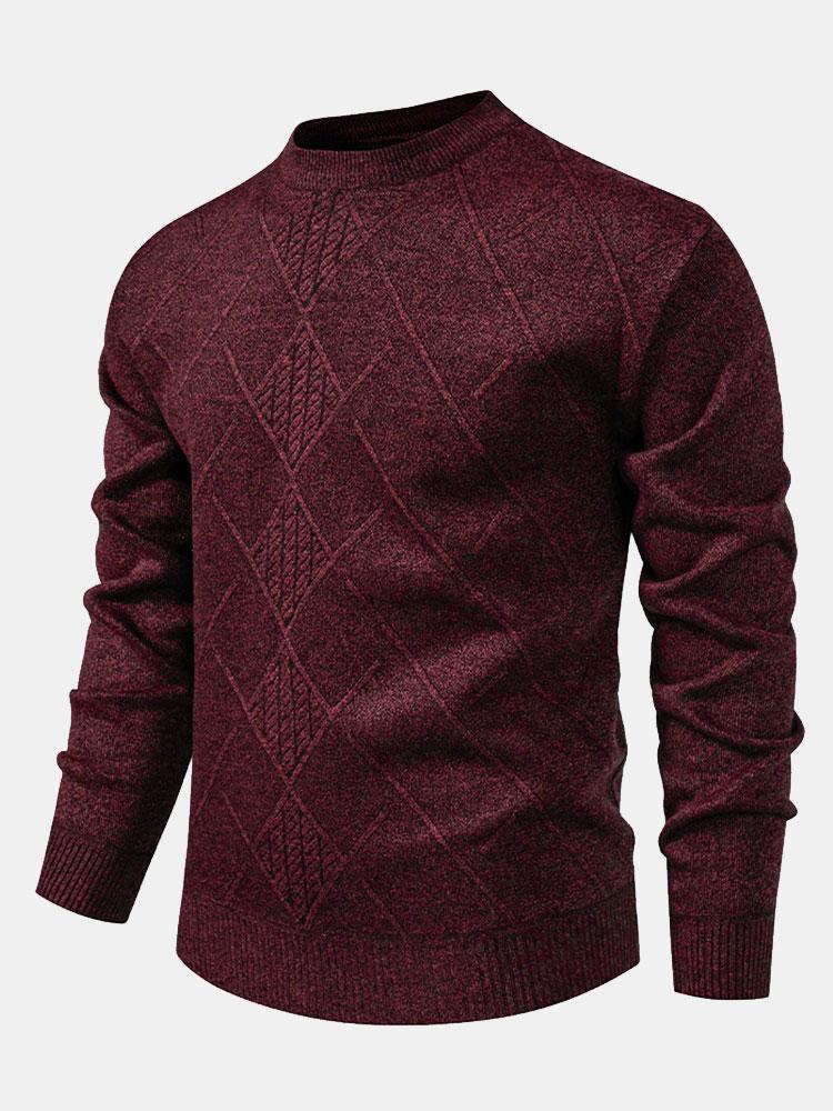 Dex | Geometric Rhombus Jumper