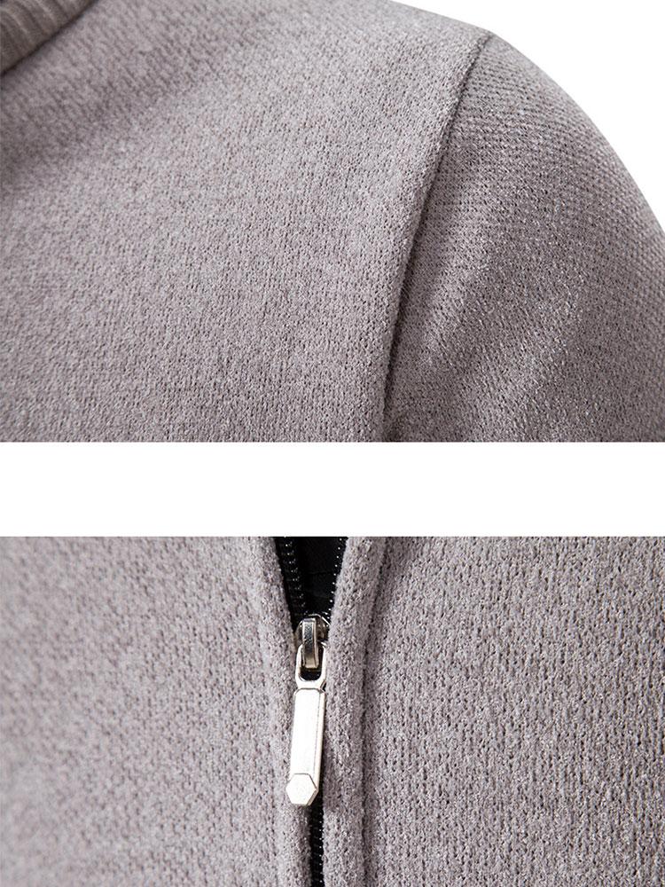 Chester | Zip Pocket Sweater